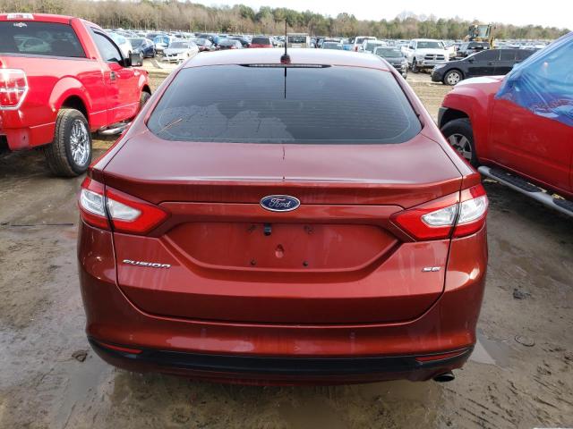 3FA6P0H72ER351142 | 2014 FORD FUSION SE