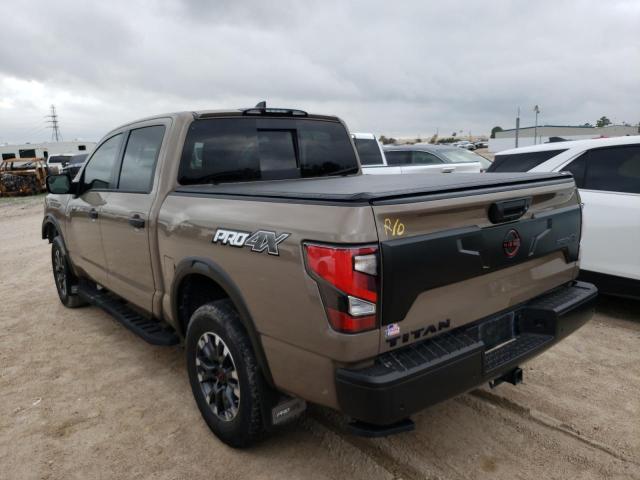 1N6AA1ED6PN105994 | 2023 NISSAN TITAN SV