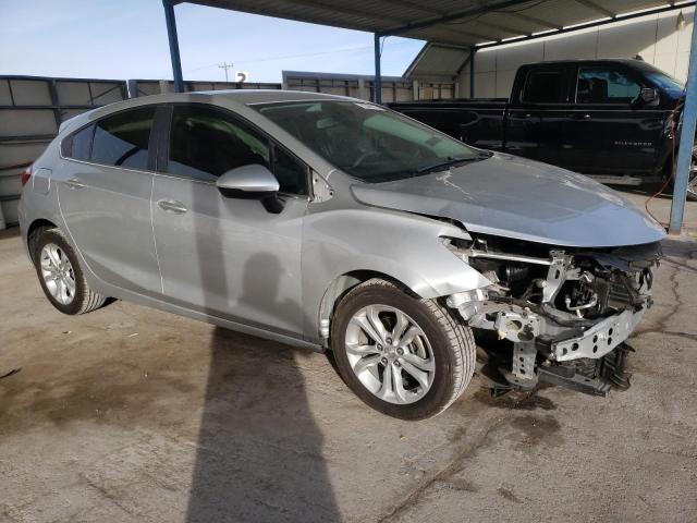 3G1BE6SM9KS599546 | 2019 CHEVROLET CRUZE LT