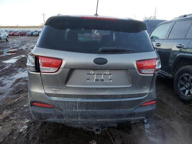 5XYPGDA54HG282094 | 2017 KIA SORENTO LX