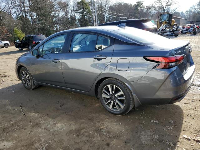 3N1CN8EVXNL861586 | 2022 Nissan versa sv