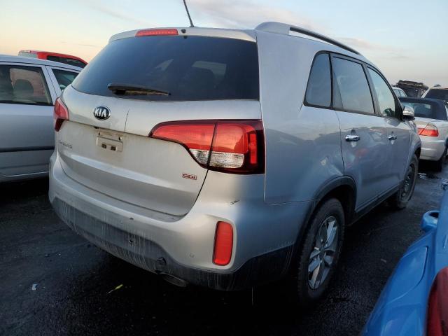 2014 Kia Sorento Lx VIN: 5XYKT3A63EG499852 Lot: 80783543