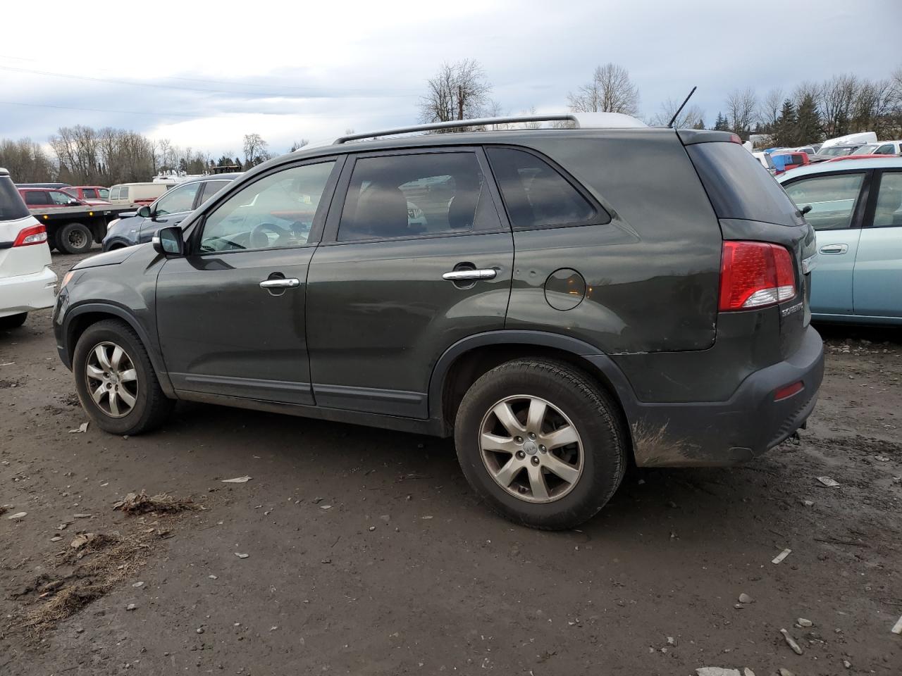 5XYKT3A66CG265900 2012 Kia Sorento Base