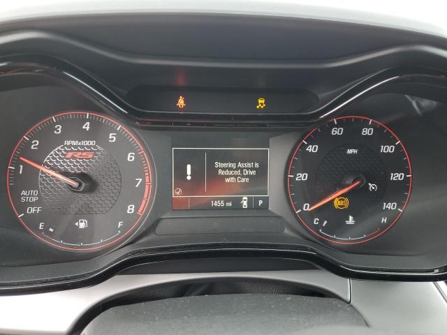2024 CHEVROLET TRAX 1RS - KL77LGE23RC062882