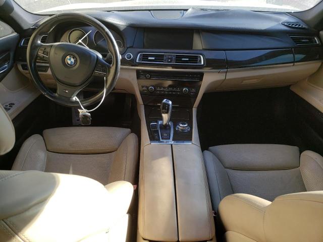 WBAKB8C54CDX20761 | 2012 BMW 750 li