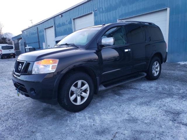 2012 Nissan Armada SV