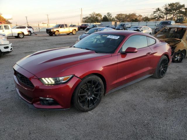 2015 Ford Mustang 