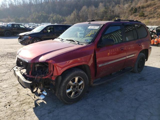 2002 GMC Envoy 