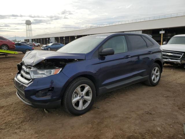 2FMPK3G91GBC13834 | 2016 FORD EDGE SE