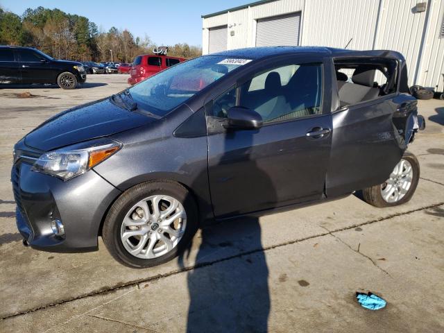 2017 Toyota Yaris L