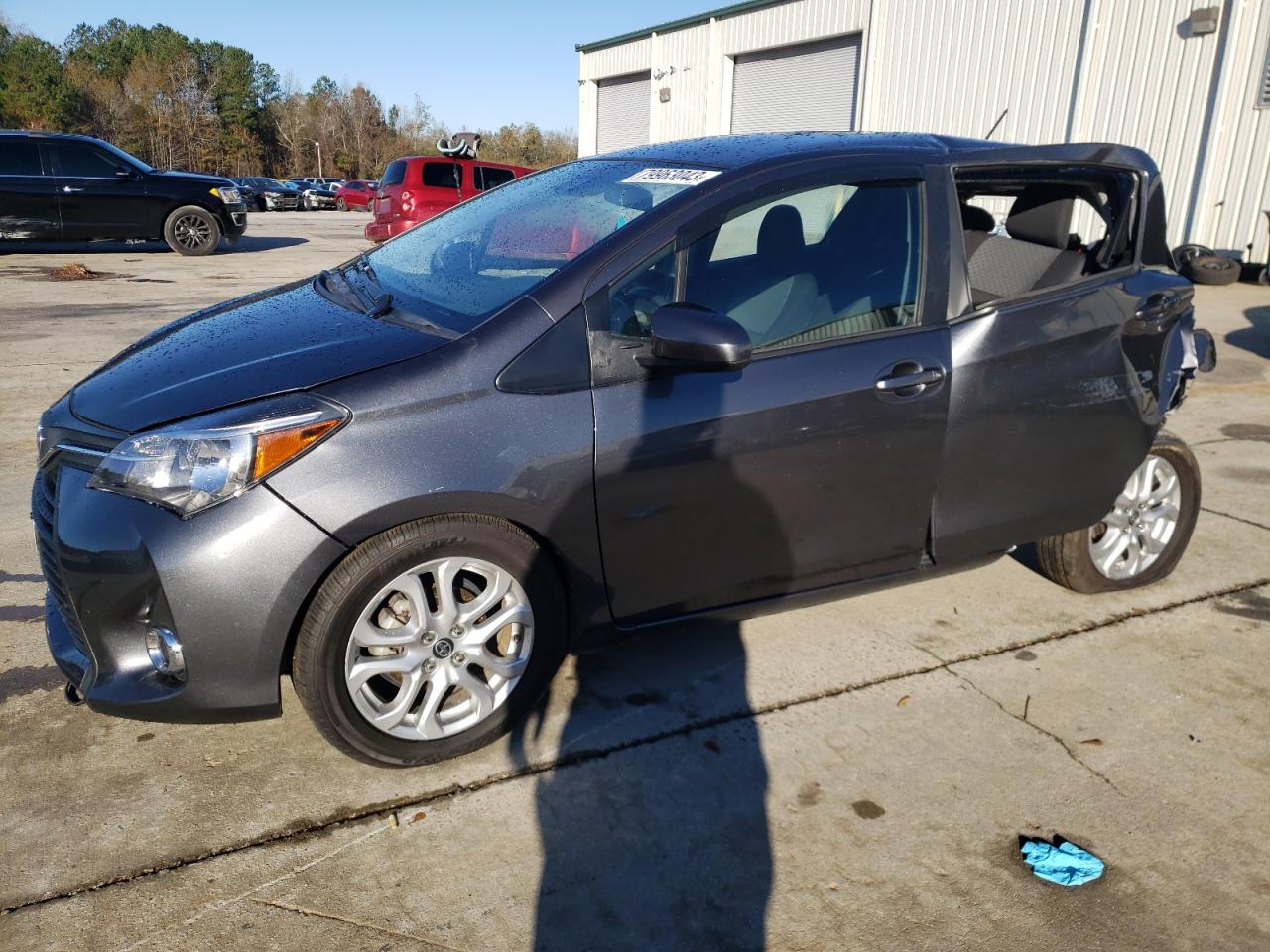 Toyota Yaris 2017