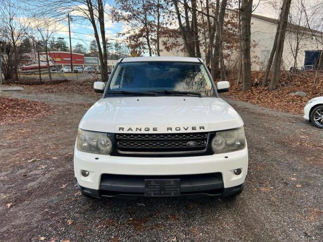 SALSF2D4XCA717495 | 2012 Land Rover range rover sport hse