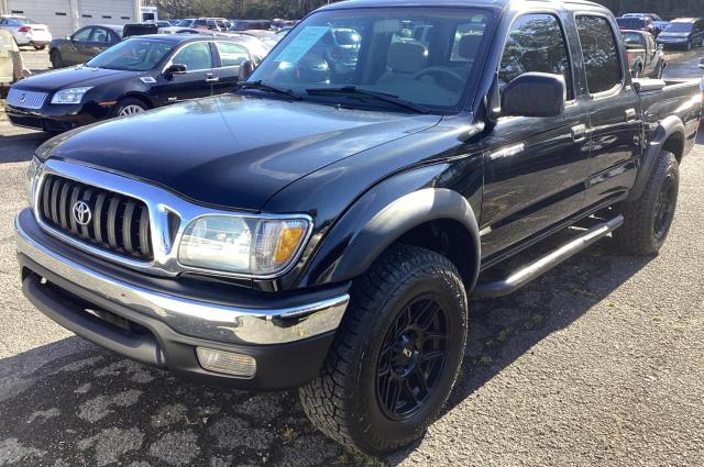 5TEGN92N74Z433673 | 2004 Toyota tacoma double cab prerunner