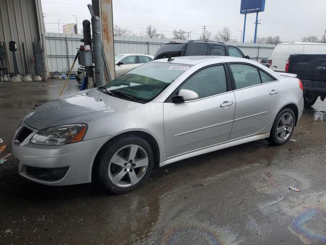 2010 Pontiac G6 