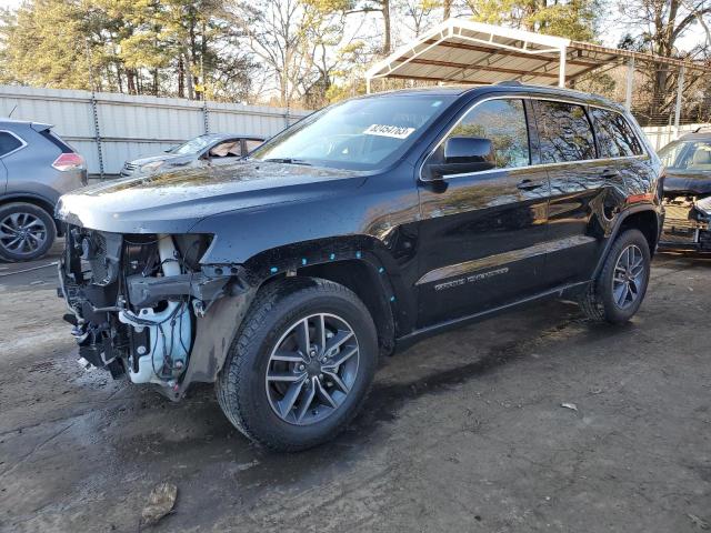 2020 Jeep Grand Cherokee Laredo