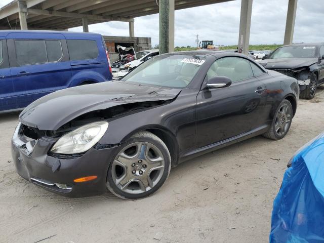 2007 Lexus SC 430 