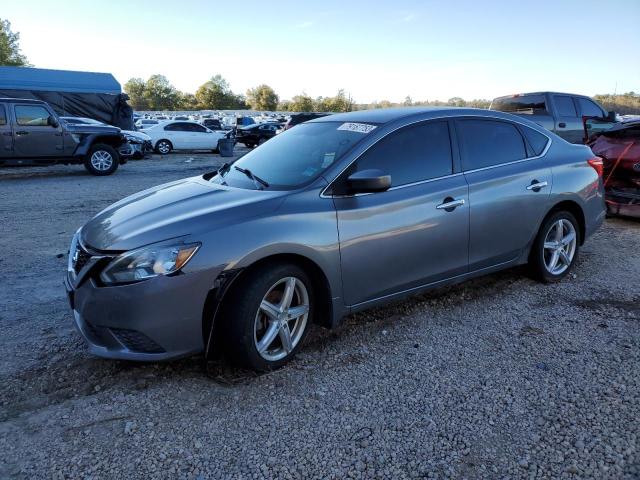 3N1AB7AP9GY230061 | 2016 NISSAN SENTRA S