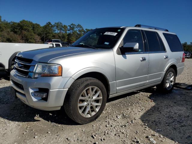 2017 Ford Expedition Limited