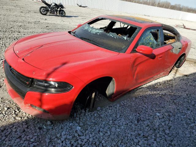 2018 Dodge Charger SXT Plus