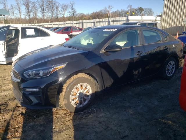 2019 Kia Forte FE