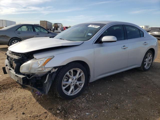 2014 Nissan Maxima S