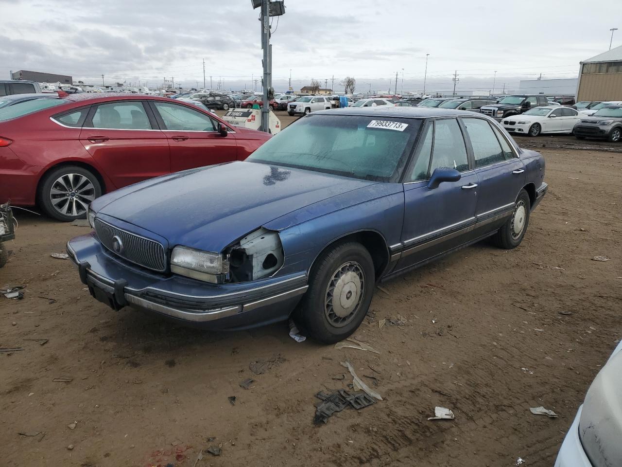 1G4HR52LXRH507639 1994 Buick Lesabre Limited