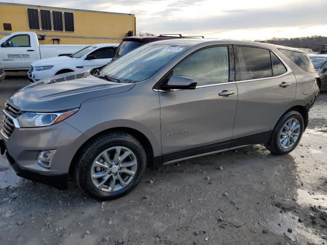 3GNAXJEV5JS582382 | 2018 CHEVROLET EQUINOX LT