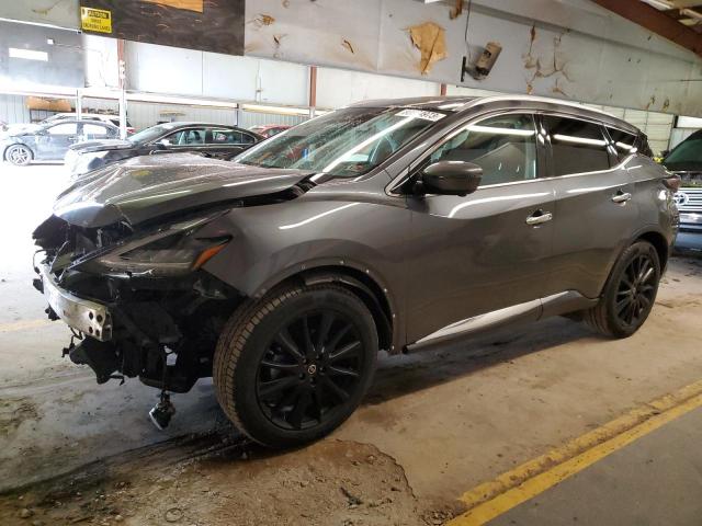 5N1AZ2MS1KN107027 | 2019 NISSAN MURANO S