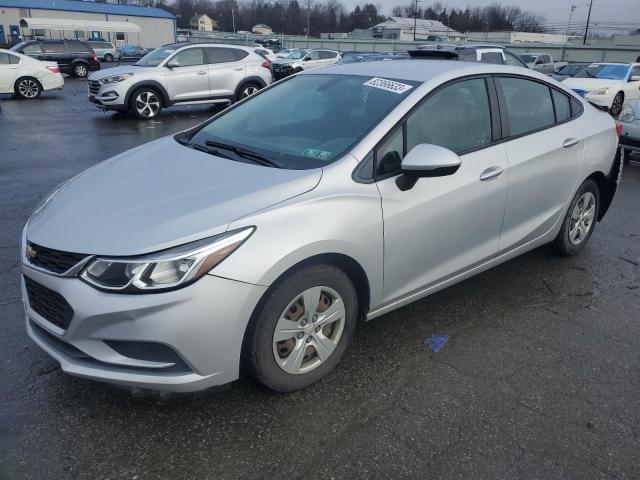 2016 Chevrolet Cruze LS