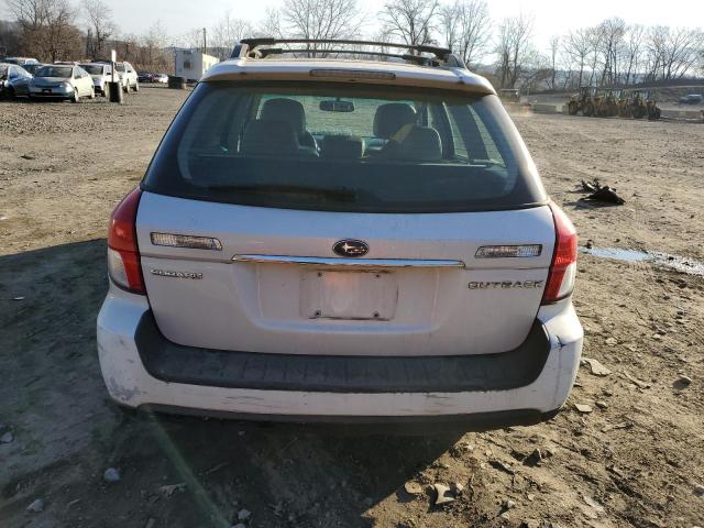 4S4BP62C287324385 | 2008 Subaru outback 2.5i limited