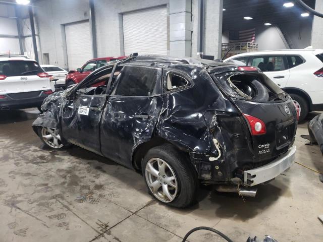 2009 Nissan Rogue S VIN: JN8AS58V29W163954 Lot: 78654143