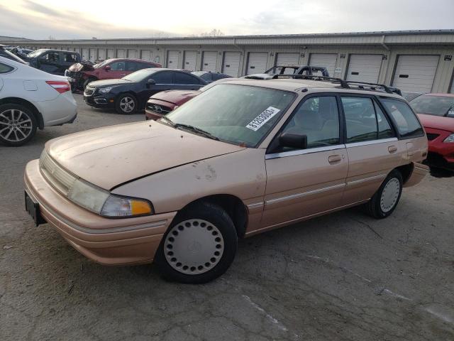 1994 Mercury Tracer Base VIN: 3MARM15J1RR600932 Lot: 81203003