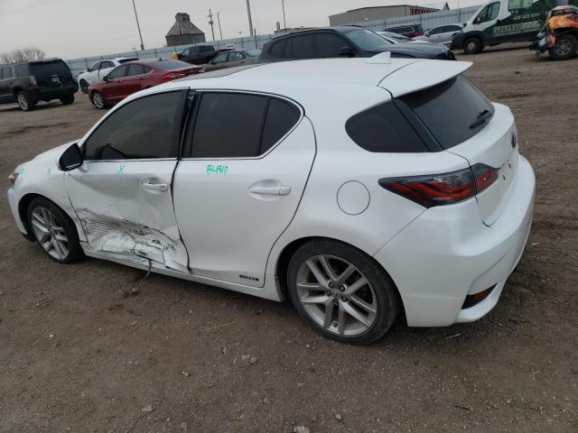 JTHKD5BH0E2195590 | 2014 LEXUS CT 200