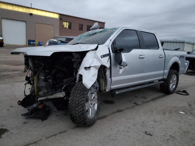 2019 Ford F-150 SuperCrew 