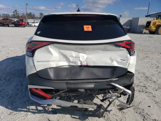 2023 KIA SPORTAGE L - KNDPUCAG3P7054877