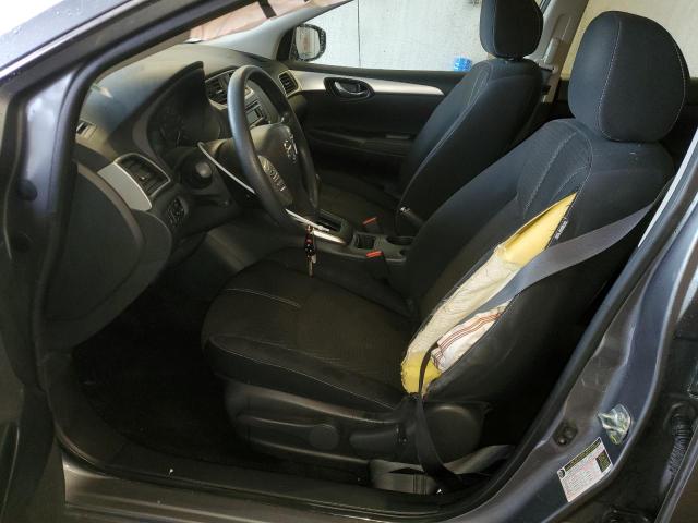 3N1AB7AP6HY344178 | 2017 NISSAN SENTRA S