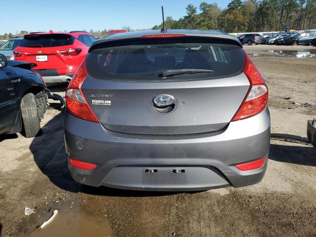 KMHCU5AE7EU166200 | 2014 HYUNDAI ACCENT GLS