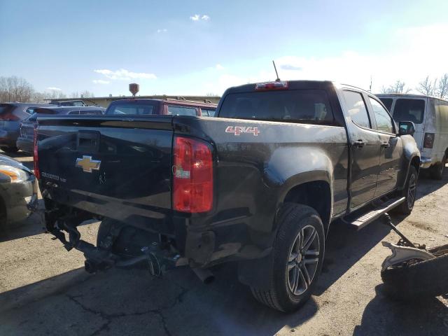 1GCGTBEN5K1216154 | 2019 Chevrolet colorado