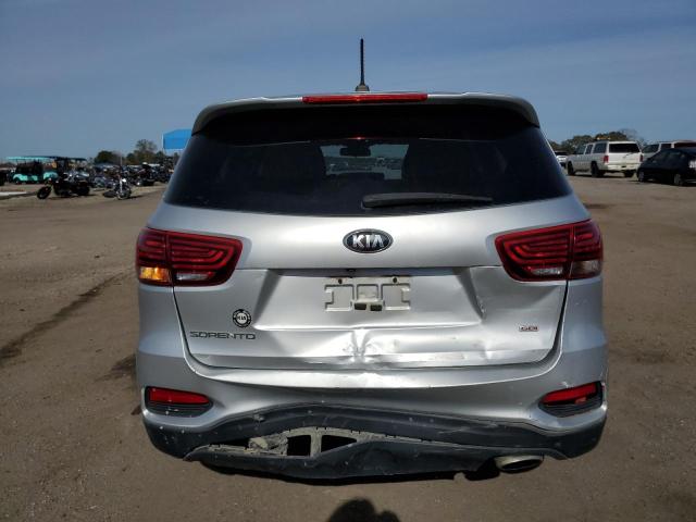 5XYPG4A35KG562743 | 2019 KIA SORENTO L