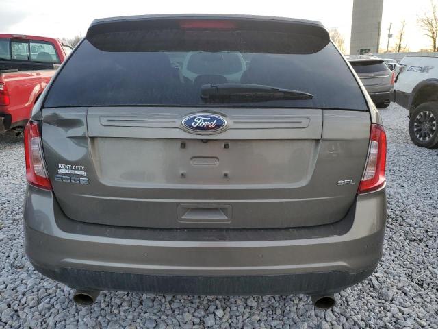 2FMDK3JC7EBA71137 | 2014 FORD EDGE SEL