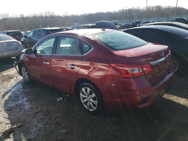 2016 Nissan Sentra S VIN: 3N1AB7AP0GL675883 Lot: 79768823