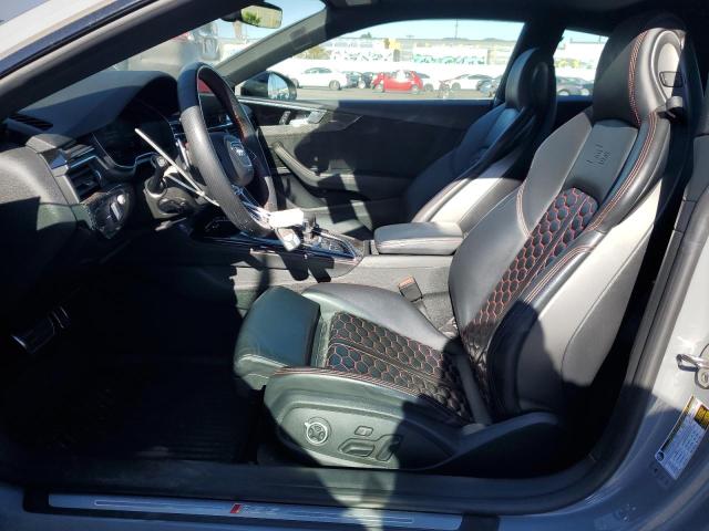 2021 AUDI RS5 - WUANWAF55MA903986