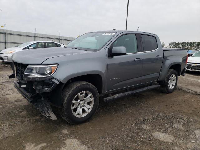 1GCGSCEN0K1129061 | 2019 CHEVROLET COLORADO L