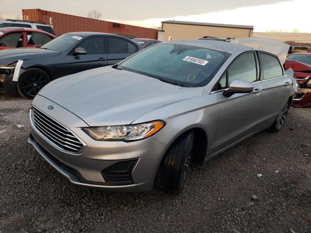 VIN 3FA6P0T96LR218213 2020 Ford Fusion, SE no.1