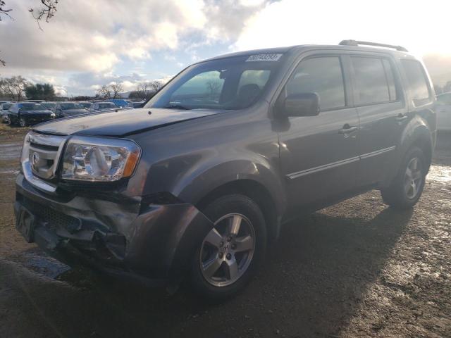 2010 Honda Pilot EX