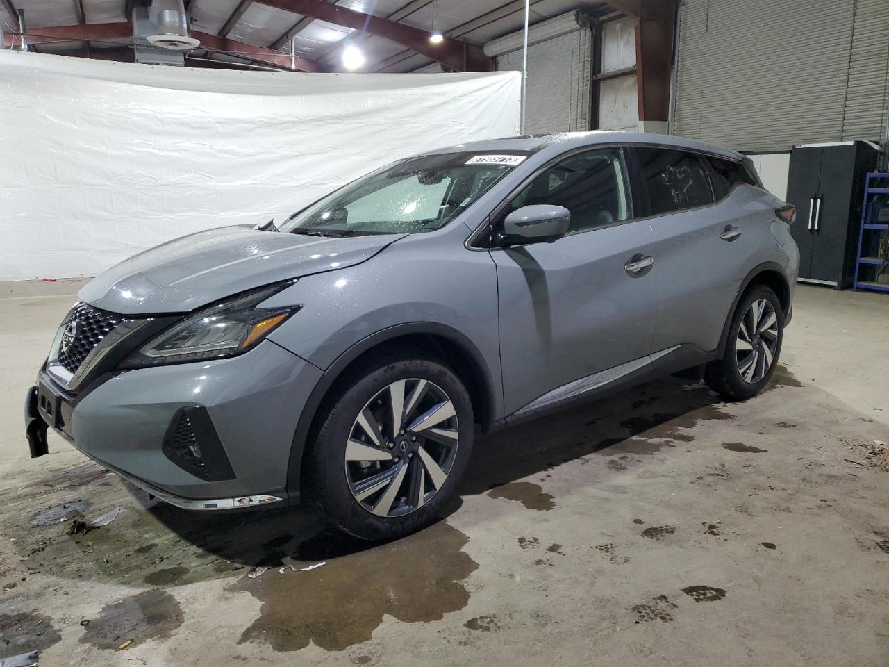 VIN: 5N1AZ2CS6PC131103 2023 NISSAN MURANO
