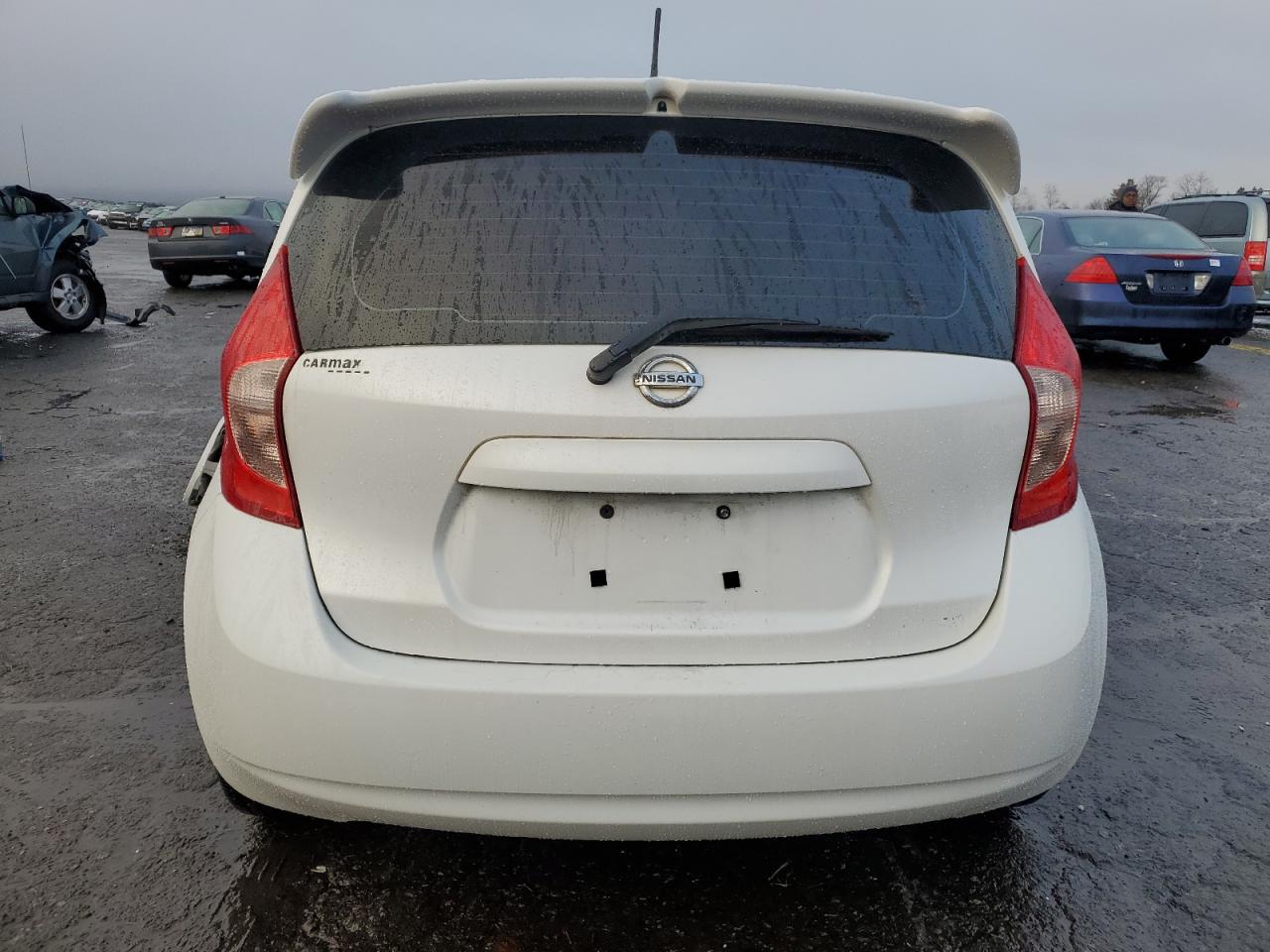 3N1CE2CPXEL374356 2014 Nissan Versa Note S