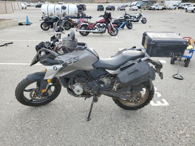 2018 BMW G310 GS - WB30G1207JR823976