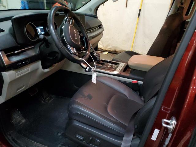 2022 KIA CARNIVAL L - KNDNB4H30N6176170