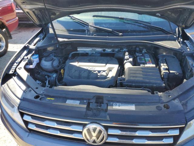 3VV3B7AX0JM031714 | 2018 VOLKSWAGEN TIGUAN SE